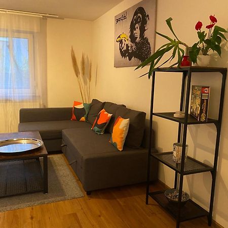 Apartment Roomy Comfort - Zwischen Heidelberg Und Mannheim Edingen-Neckarhausen Bagian luar foto