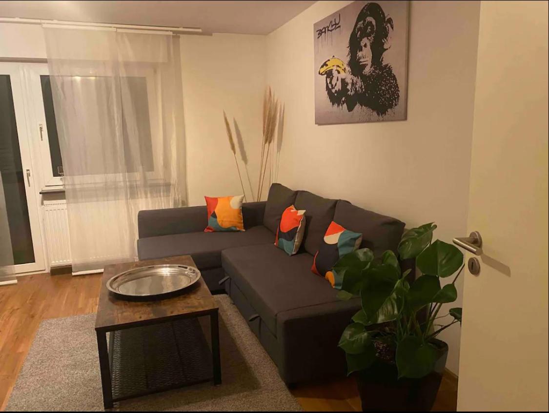Apartment Roomy Comfort - Zwischen Heidelberg Und Mannheim Edingen-Neckarhausen Bagian luar foto