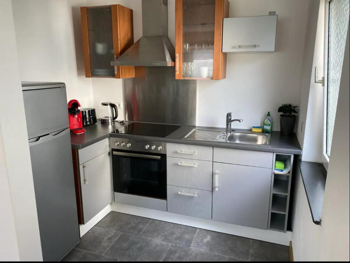 Apartment Roomy Comfort - Zwischen Heidelberg Und Mannheim Edingen-Neckarhausen Bagian luar foto